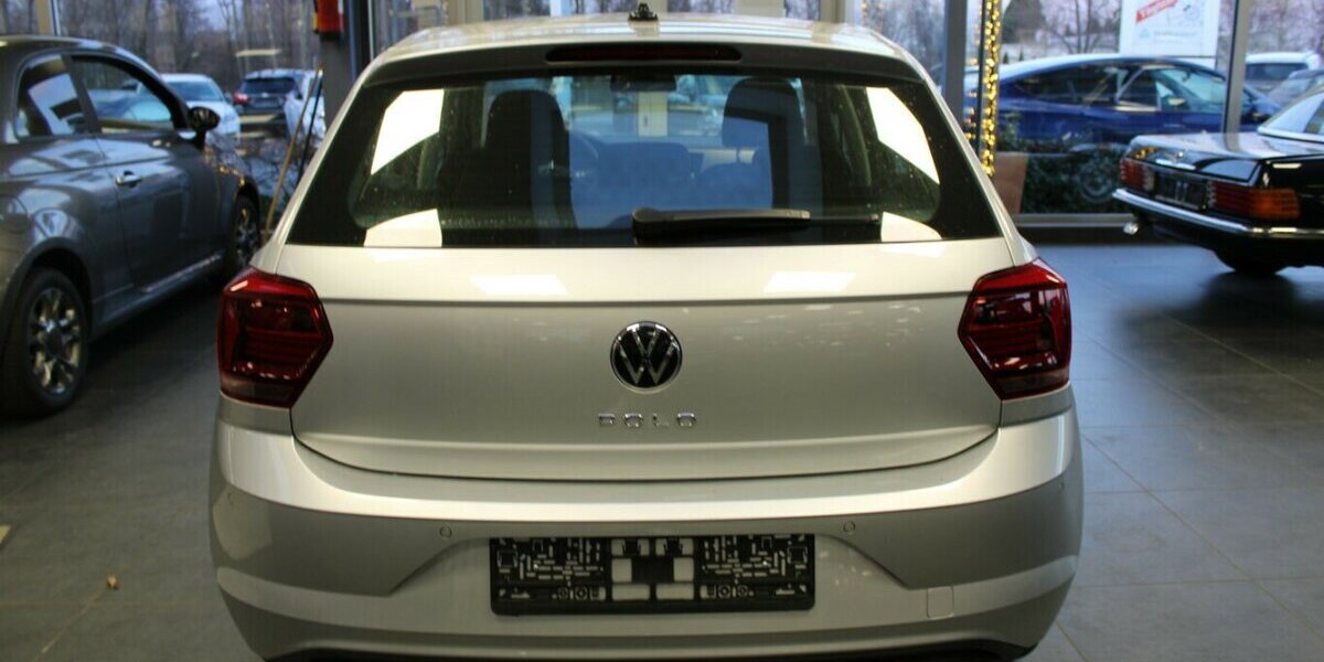 VW Polo 1.0 TSI OPF Comfortline 16.749 km 14.980 &euro; Euskirchen 53881