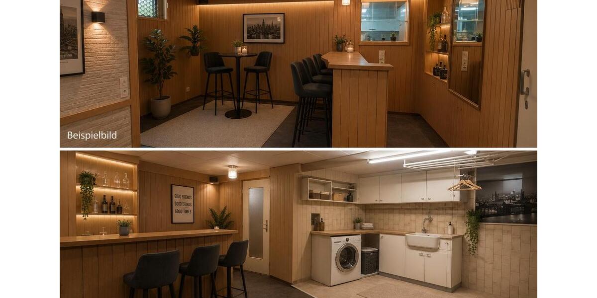 Reihenhaus Köln Ehrenfeld - 4.5 Zimmer, 86 m&sup2;, 490.000&euro; | Angebot:27131191