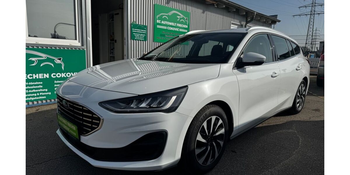 Ford Focus 58.500 km 19.690 &euro; Frechen 50226