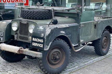 Land Rover Serie I 44.897 km 39.900 &euro; Köln 50739