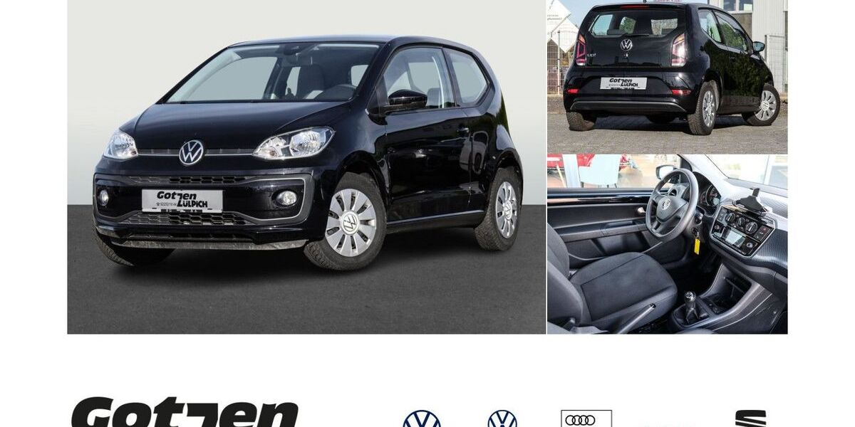 VW up! 61.281 km 11.690 &euro; Zülpich 53909