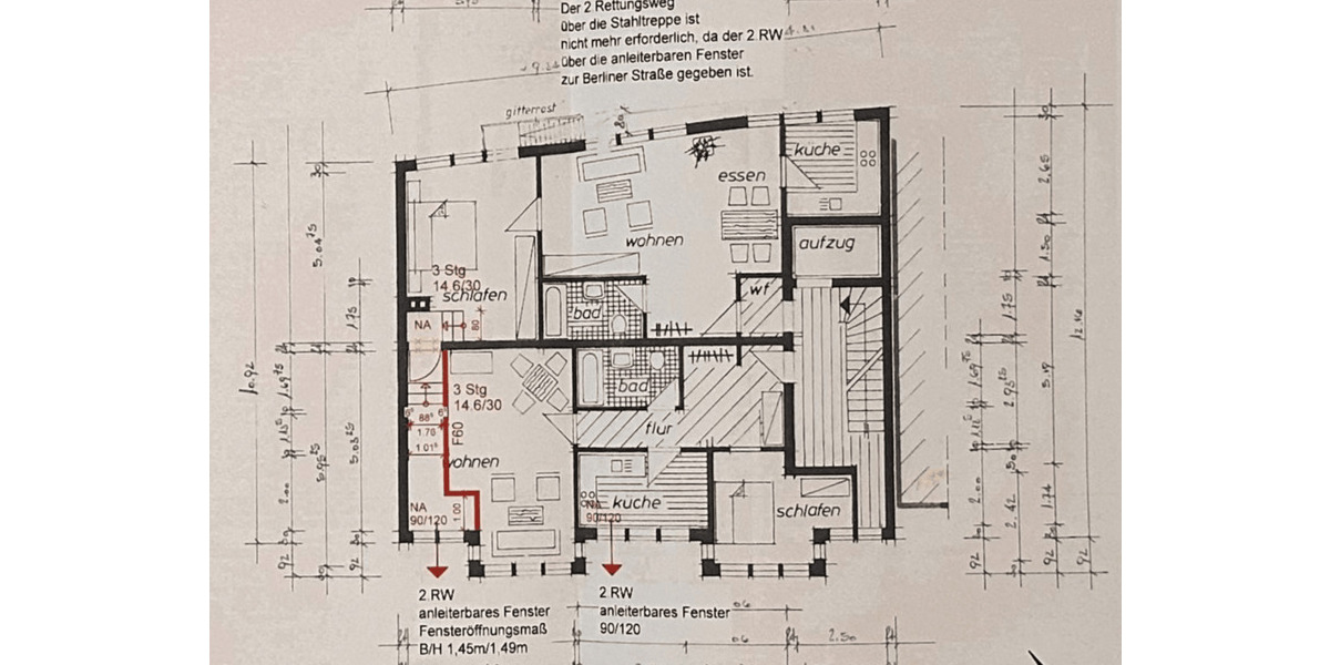 Mehrfamilienhaus, Wohnhaus Euskirchen Innenstadt - 1 Zimmer, 347 m&sup2;, 1.415.000&euro; | Angebot:26835539