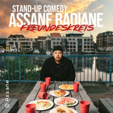 Assane Badiane - Freundeskreis 18.02.2027 GLORIA