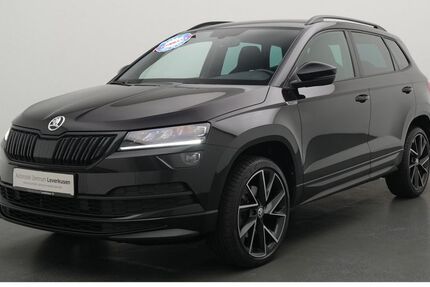 Skoda Karoq 29.621 km 26.488 &euro; Leverkusen 51379