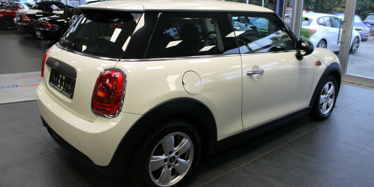 Mini ONE Salt 93.020 km 9.980 &euro; Euskirchen 53881