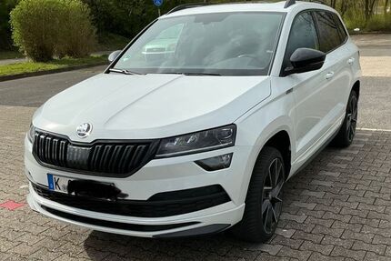 Skoda Karoq 33.000 km 27.499 &euro; Koeln 50765