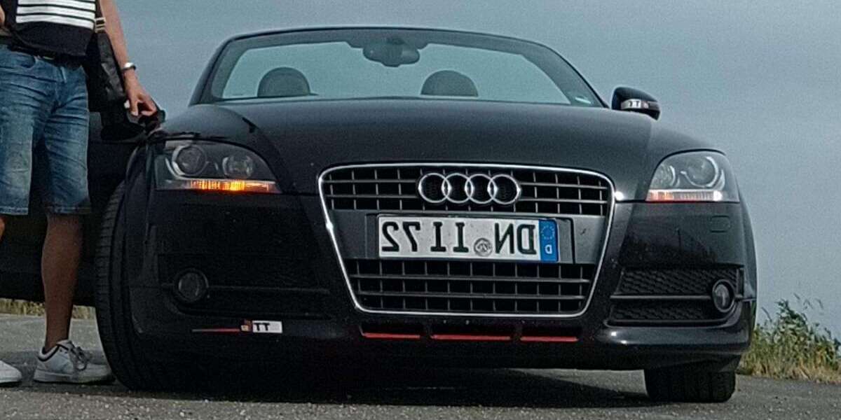 Audi TT 225.000 km 6.300 &euro; Vettweiß 52391
