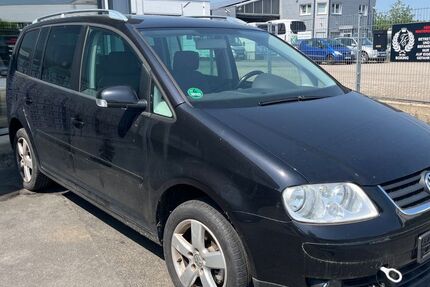 VW Touran 160.000 km 1.200 &euro; Wesseling - Köln 50389