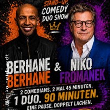 Duo Show Euskirchen 14.01.2027 Altes Casino Euskirchen