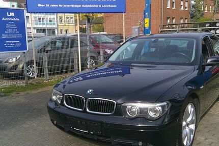 BMW 730 146.627 km 10.950 &euro; Leverkusen 51377
