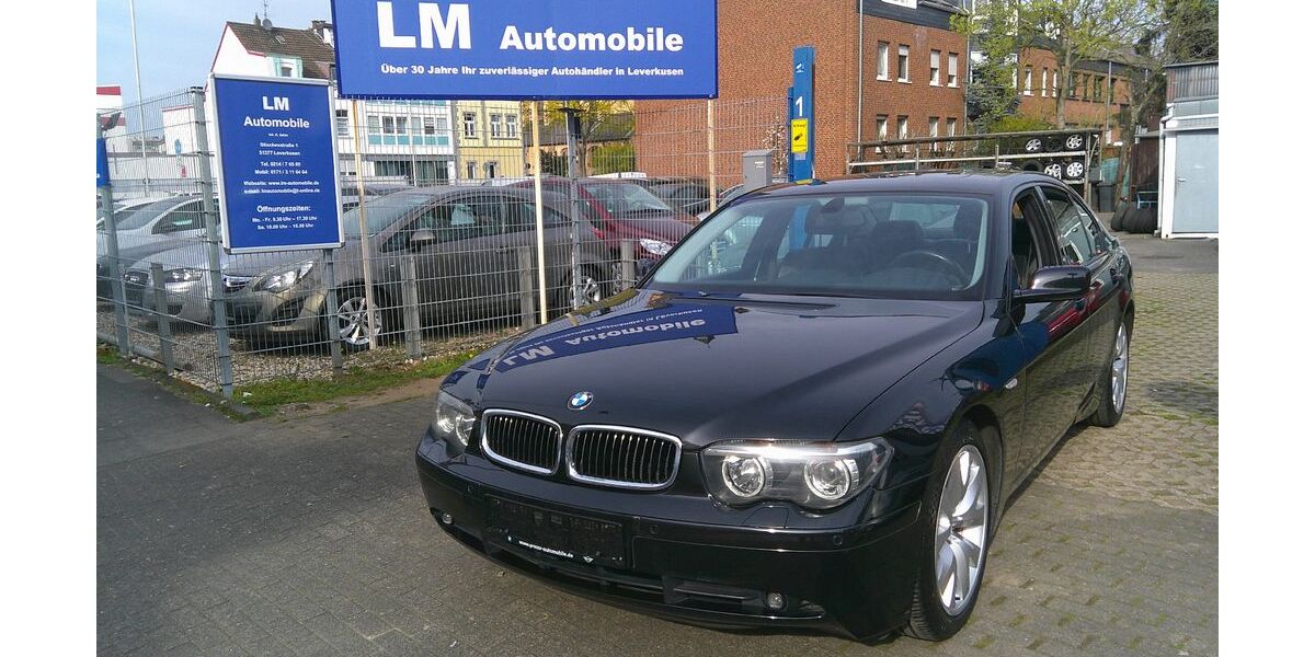BMW 730 146.627 km 10.950 &euro; Leverkusen 51377