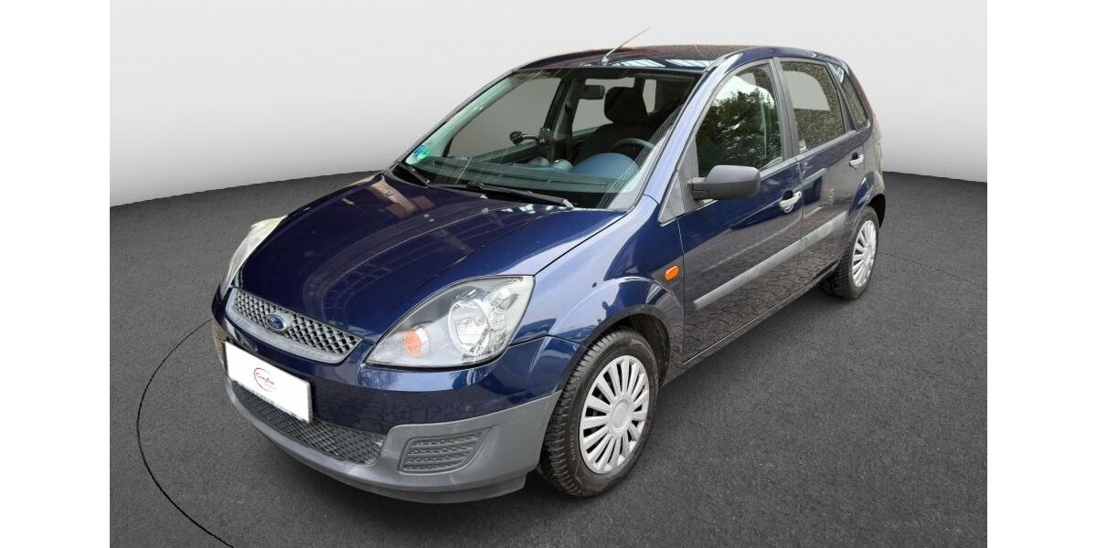 Ford Fiesta 121.300 km 2.950 &euro; Hürth 50354