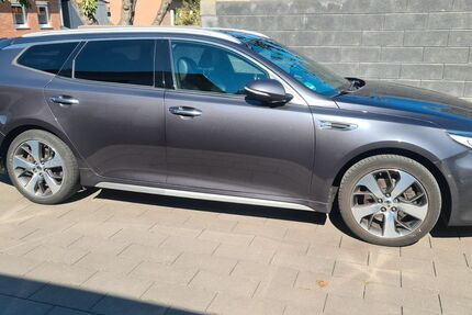 Kia Optima 131.500 km 14.500 &euro; Aldenhoven 52457