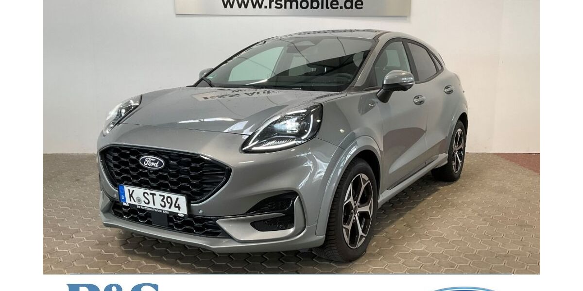 Ford Puma 30.300 km 19.890 &euro; Pulheim 50259