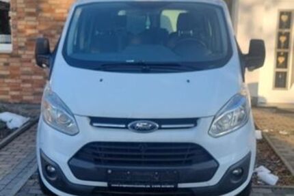 Ford Transit 377.000 km 7.600 &euro; Düren 52351
