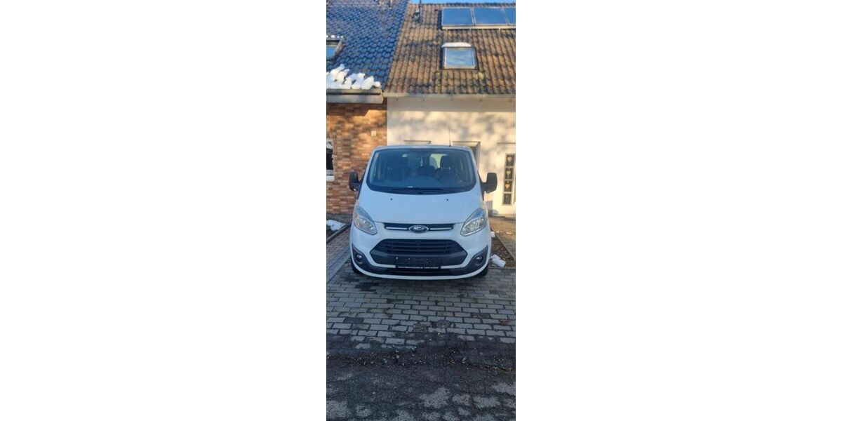 Ford Transit 377.000 km 7.600 &euro; Düren 52351