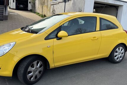 Opel Corsa 76.348 km 3.400 &euro; Langerwehe 52379
