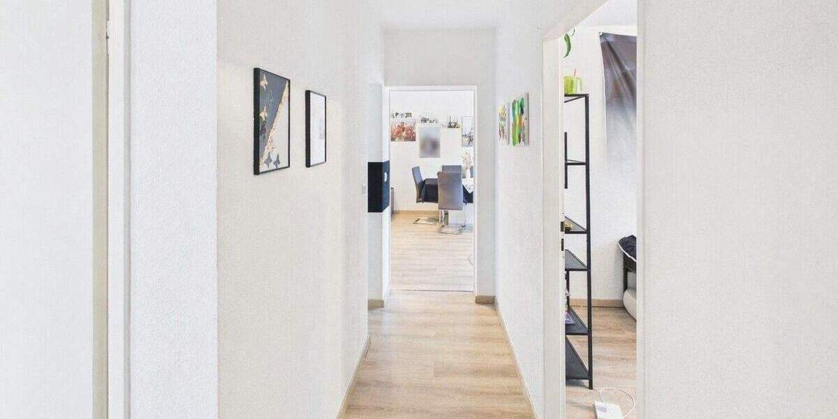 Etagenwohnung Bergheim - 4 Zimmer, 91 m&sup2;, 185.000&euro; | Angebot:25726259