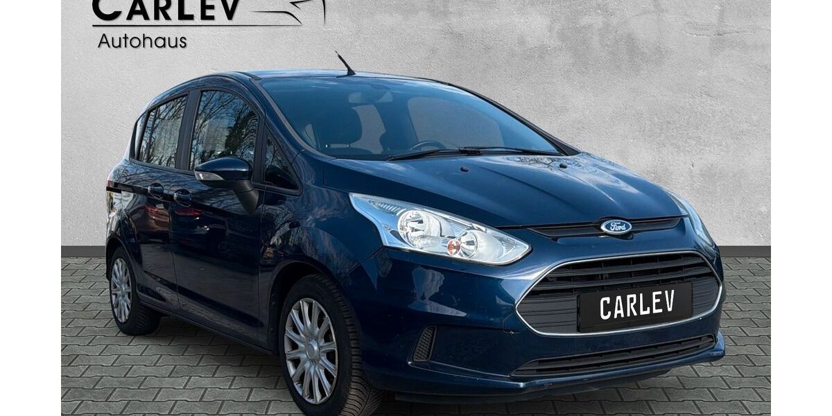 Ford B-Max 107.654 km 5.990 &euro; Köln - Worringen 50769