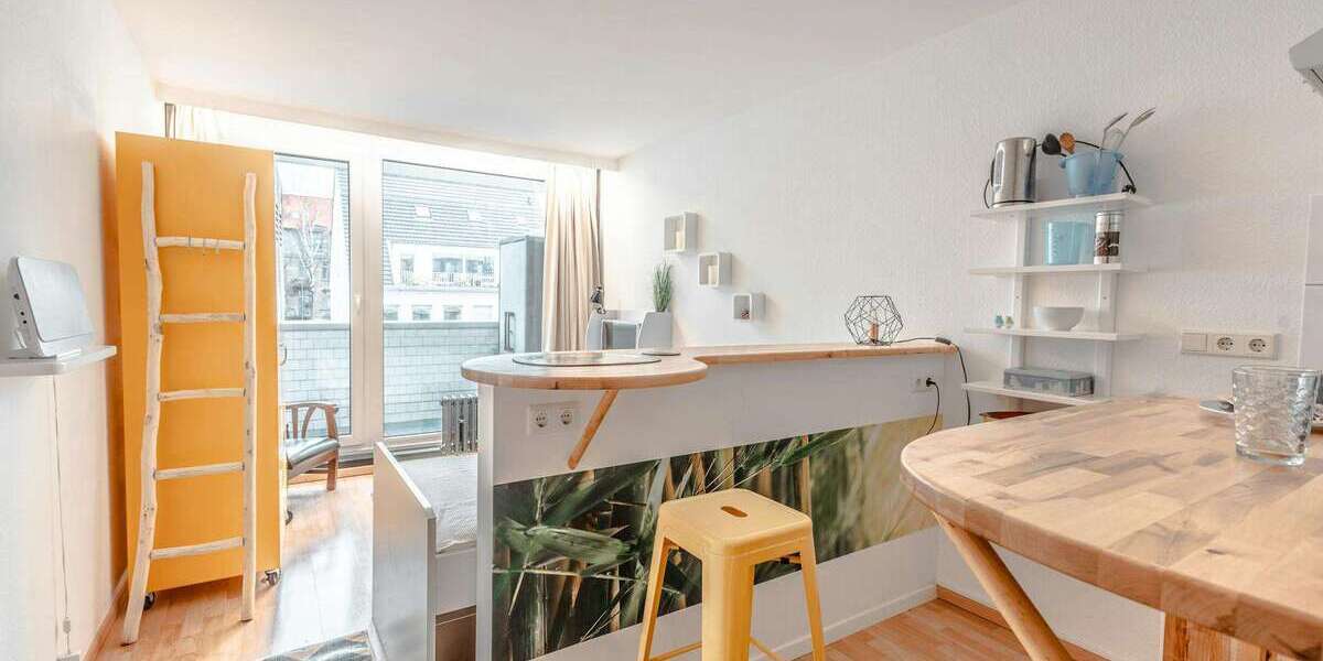 Zimmer Köln Bayenthal - 1 Zimmer, 949&euro; | Angebot:25528668