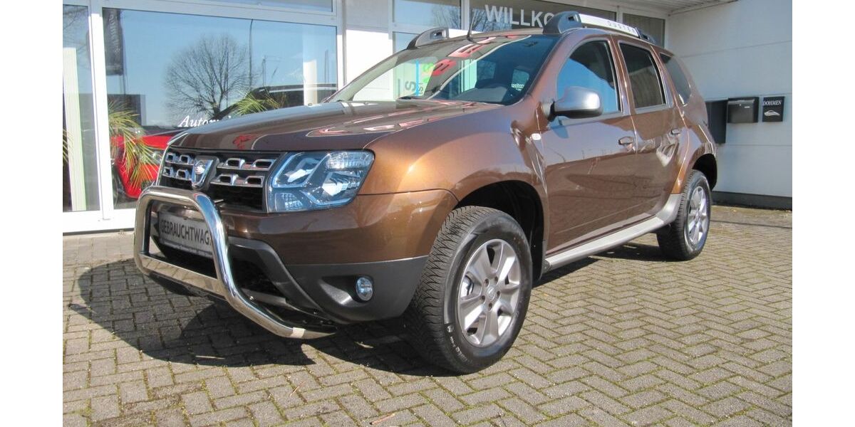 Dacia Duster 114.900 km 7.999 &euro; Düren 52353
