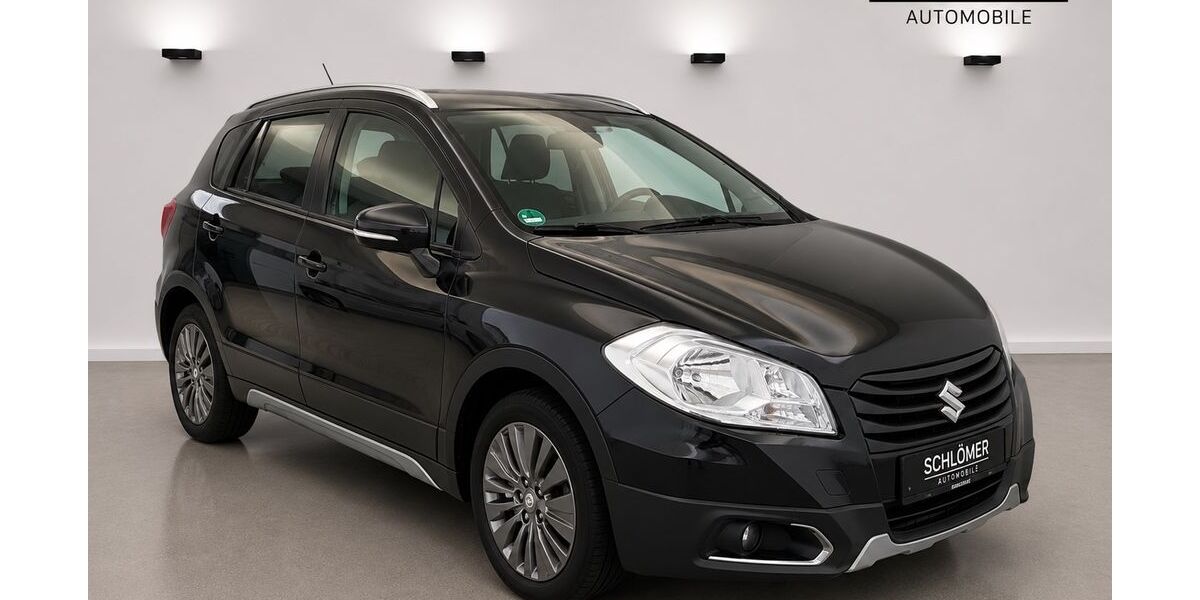 Suzuki (SX4) S-Cross 156.000 km 7.499 &euro; Erftstadt bei Köln 50374