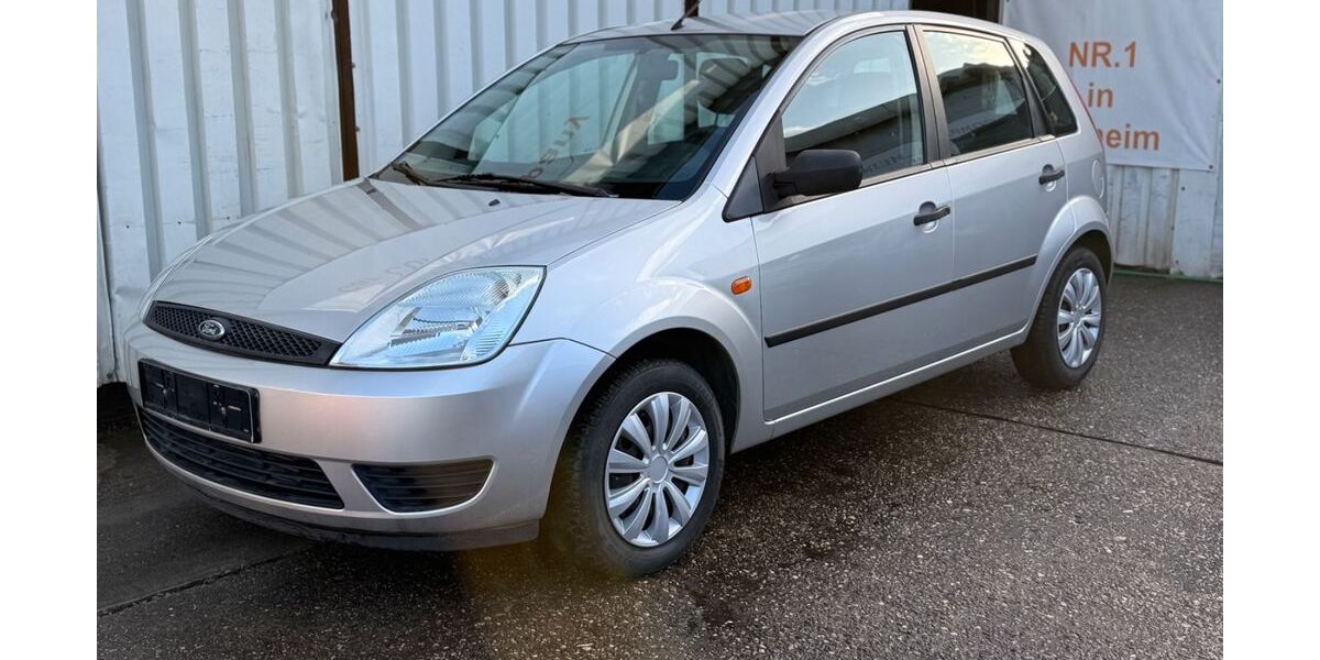 Ford Fiesta 60.000 km 2.900 &euro; Pulheim 50259