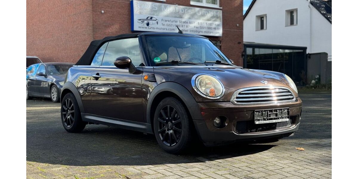 Mini Cooper 183.030 km 4.700 &euro; Köln 51107