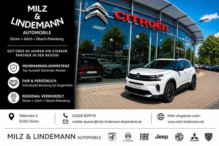 Citroen C5 Aircross 35.421 km 21.490 &euro; Düren 52353