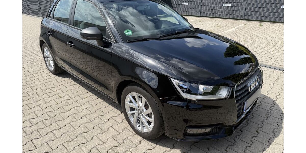 Audi A1 31.708 km 12.100 &euro; Jülich 52428