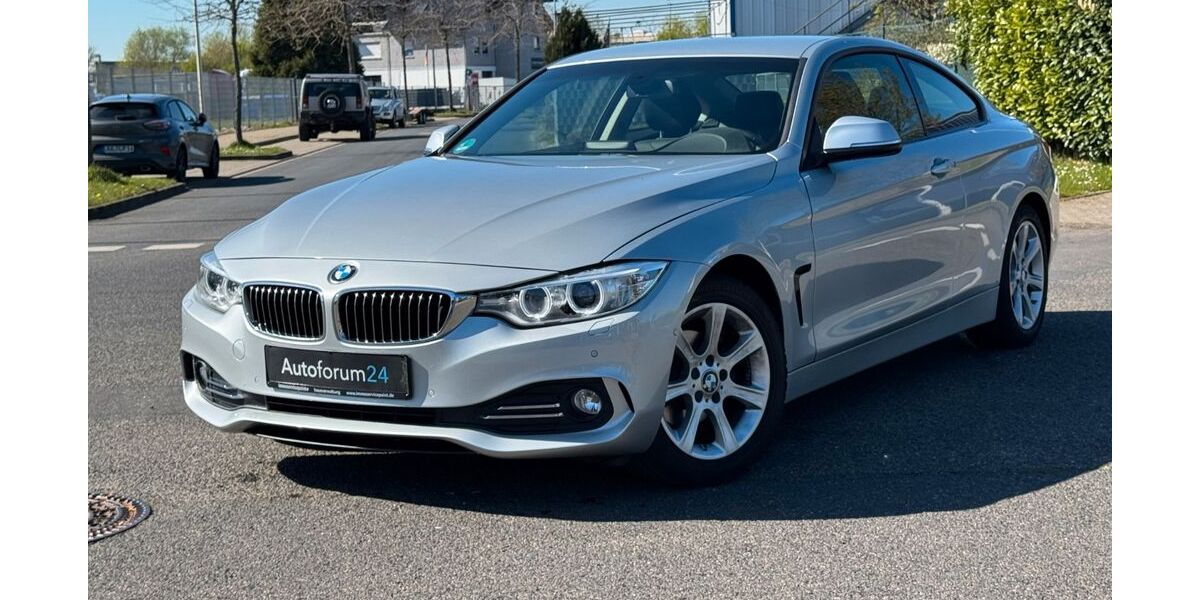 BMW 420 35.000 km 17.999 &euro; Jülich 52428