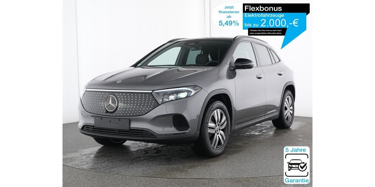 Mercedes-Benz EQA 19.737 km 45.790 &euro; Euskirchen 53879