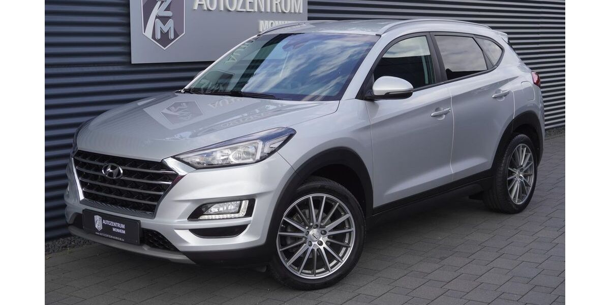 Hyundai TUCSON 70.000 km 16.990 &euro; Monheim am Rhein 40789
