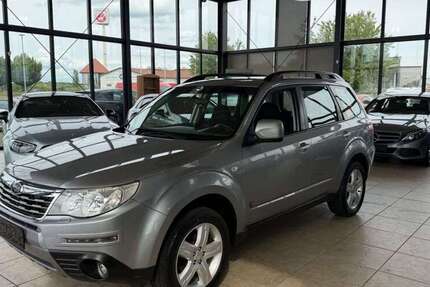 Subaru Forester 112.000 km 9.480 &euro; Erftstadt 50374