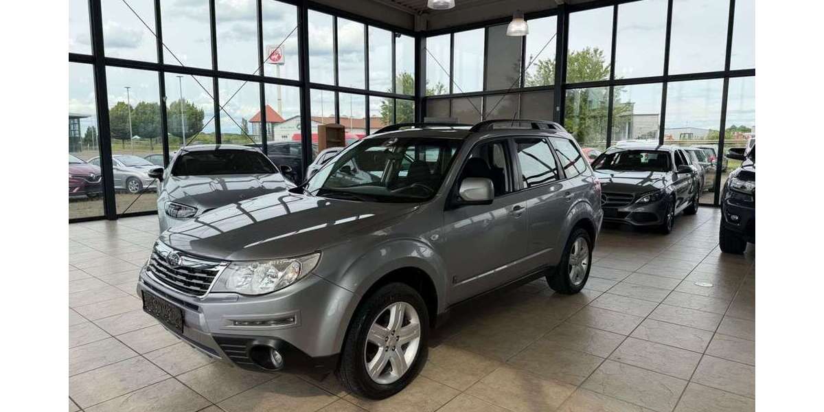 Subaru Forester 112.000 km 9.480 &euro; Erftstadt 50374