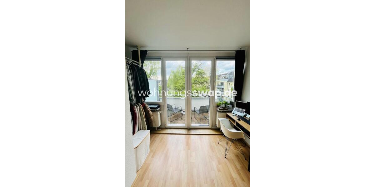 Etagenwohnung Köln Rodenkirchen - 1 Zimmer, 43 m&sup2;, 520&euro; | Angebot:24570733