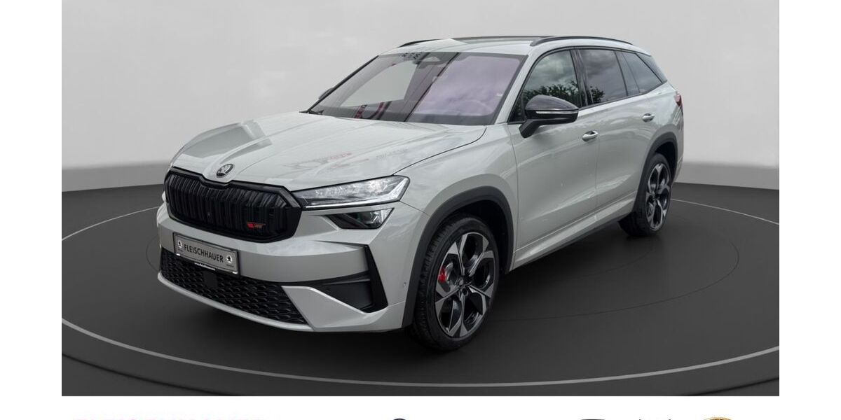 Skoda Kodiaq 3.456 km 54.990 &euro; Euskirchen 53879