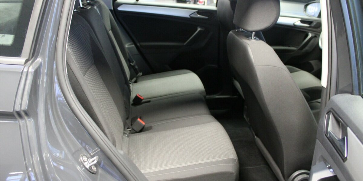 VW Tiguan 1.4 TSI BMT Trendline - AHK - 71.108 km 14.980 &euro; Euskirchen 53881