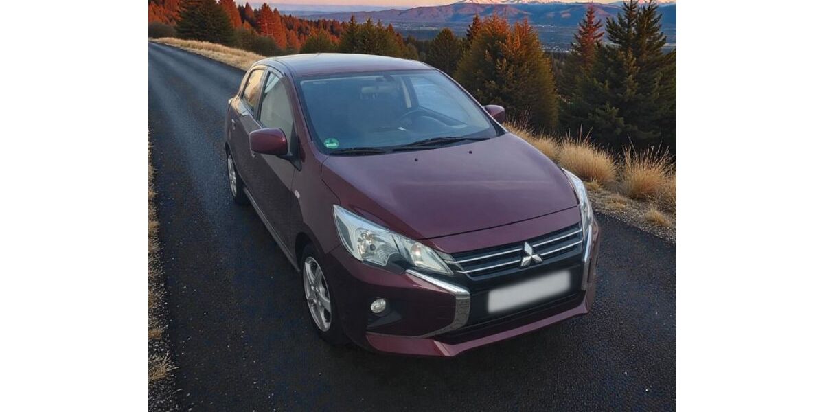Mitsubishi Space Star 48.000 km 8.700 &euro; Swisttal 53913