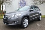 VW Tiguan TEAM orig.ATM ca 52 tkm XENON AHK PARKPILOT 112.432 km 9.698 &euro; Köln 50858