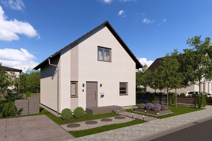 Ihr maßgeschneiderter Bungalow in Nörvenich - Niedrige Nebenkosten, hoher Wohnkomfort - Haus Nörvenich | Angebot:27346714