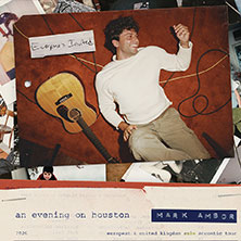 Mark Ambor - European & UK Solo Acoustic Tour 03.11.2026 Luxor