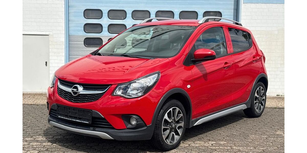 Opel Karl 148.000 km 4.850 &euro; Düren 52353