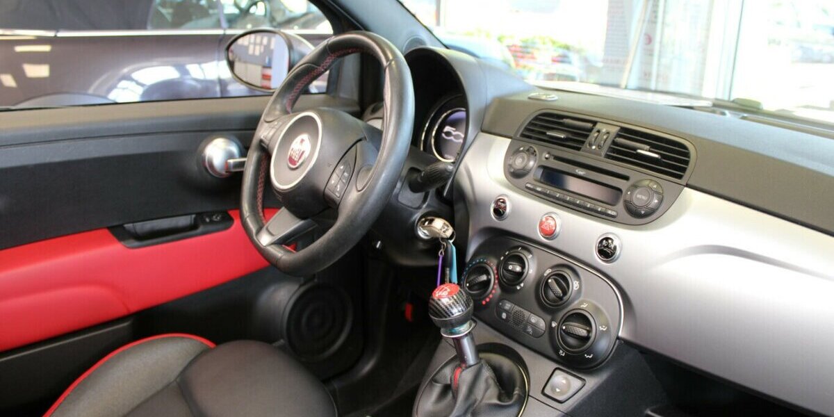 Fiat 500 C 0.9 TwinAir Turbo S - Klima - 117.472 km 8.980 &euro; Euskirchen 53881