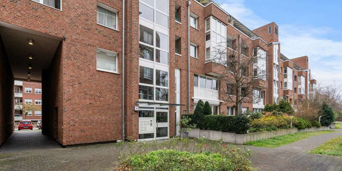 Etagenwohnung Köln / Mülheim Mülheim - 1 Zimmer, 30 m&sup2;, 185.000&euro; | Angebot:25457527