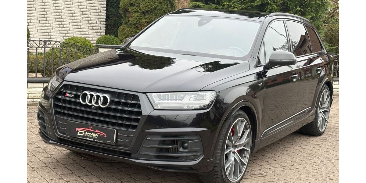 Audi SQ7 194.000 km 39.000 &euro; Niederzier-Selhausen 52382
