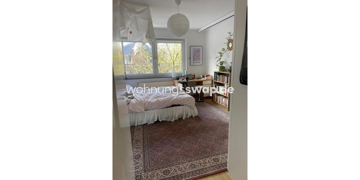 Etagenwohnung Köln Nippes - 2 Zimmer, 60 m&sup2;, 940&euro; | Angebot:25857620