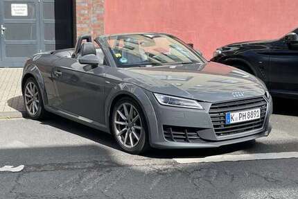 Audi TT 106.000 km 21.000 &euro; KÖLN 50678
