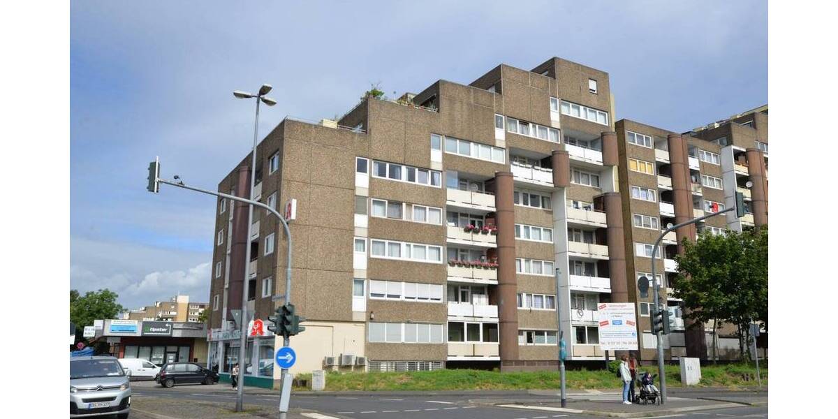 Etagenwohnung Köln Meschenich - 2 Zimmer, 40 m&sup2;, 60.000&euro; | Angebot:25728625