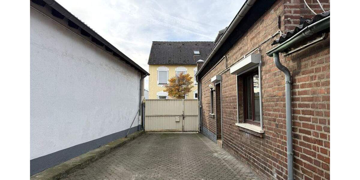 Einfamilienhaus Merzenich / Girbelsrath Girbelsrath - 4 Zimmer, 91 m&sup2;, 169.900&euro; | Angebot:25742600